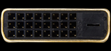 DVI Receptacle