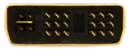 DVI-I Single Link Male Connector